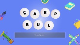 Çarp Bul