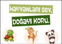 Hayvanları Koruma Günü Pankartları