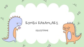 ROMEN RAKAMLARI