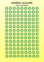 Uzamsal Algılama (Farklı olanı bulma 3)