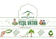 İlk Ders Yeşil Vatan tacı