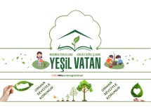 Yeşil Vatan etkinlik tacı