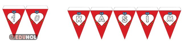 10 KASIM PANO YAZISI-RENKLİ