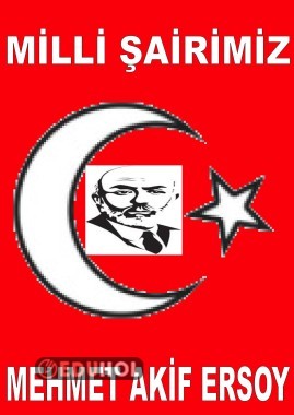 12 MART ETKİNLİKLERİ(MİLLİ ŞAİRİMİZ MEHMET AKİF ERSOY)