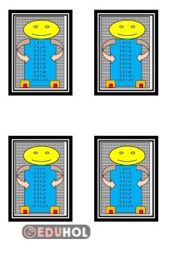 ÇARPIM TABLOSU(BİRER)