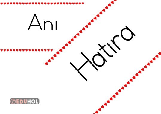 DİLİMİZİN ZENGİNLİKLERİ (BİLEN OTURUR ETKİNLİĞİ)