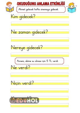 OKUDUĞUNU ANLAMA ETKİNLİĞİ-1-