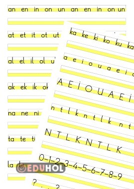 SESLER TEKRAR ÇALIŞMASI 9