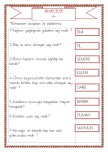 BİLMECELER 4