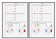 KESİRLER-7-(BİRİM KESİRLERDE SIRALAMA DEFTER ÇALIŞMASI)