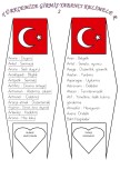 TÜRKÇE DİLİNE  GİRMİŞ YABANCI KELİMELER -2-