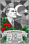10 KASIM VİTRAY BOYAMA