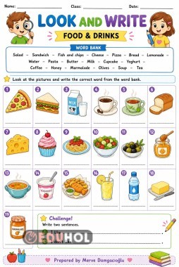 Food and drinks