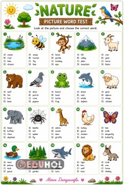 Nature test