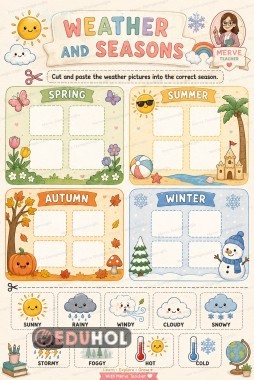 Weather and seasons