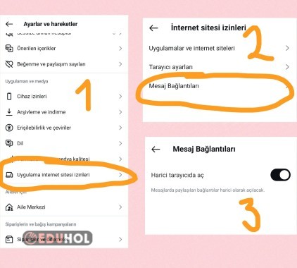 Merhabalar herkese. Yorumlarda indirme sorunu yaşıyoruz yazanlar için aşağıdaki fotoğraf çözümü gösteriyor. Instagram'daki bu ayarları yaptığınızda indirmede sıkıntı olmuyor.