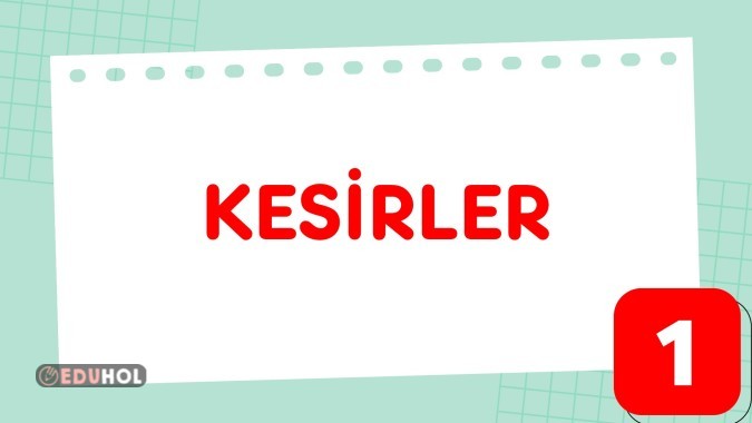 1.Sınıf Matematik Kesirler-1 · Eduhol - Etkinlik İndir Oyun Oyna Test ...