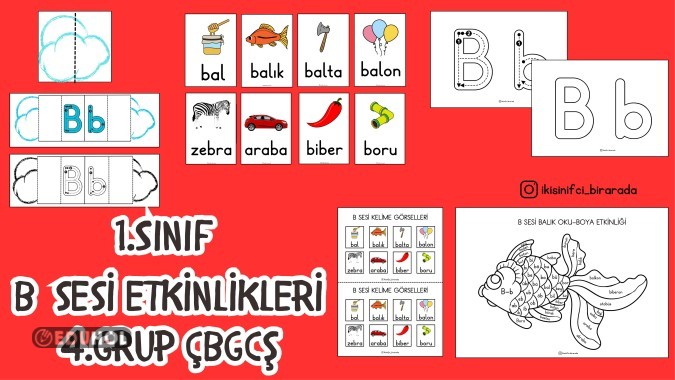 B Sesi Etkinliklerim · Eduhol - Etkinlik İndir Oyun Oyna Test Çöz Video ...