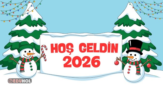 HOŞ GELDİN 2026 DİJİTAL PANO-2