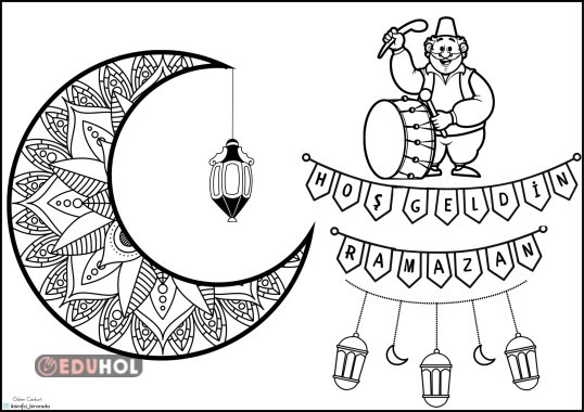 RAMAZAN BOYAMA SAYFASI 2026