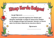 Kitap Kurdu Belgesi-3
