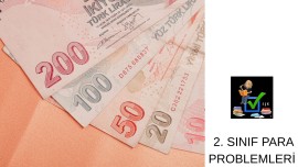PARA PROBLEMLERİ