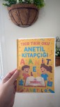 Anetil Tıkır Tıkır Okuma Kitabı