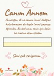 Anne Yazma Etkinliği