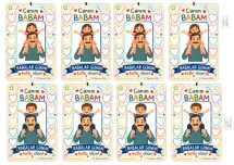 BABALAR GÜNÜ ARABA SÜSÜ HEDİYELİK
