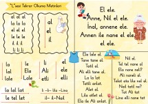 L sesi Tekrar Okuma Metinleri