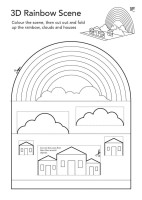 3D boyama çalışması