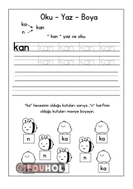 Resimlerle okuyorum
