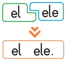 El ele. Defter çalışması