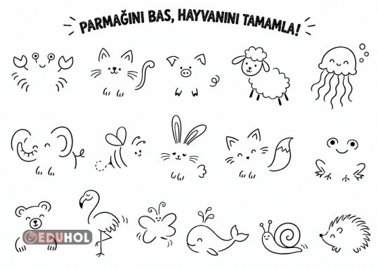 Parmak Baskı Etkinliği