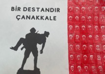 18 Mart  Etkinlik Çalışması