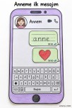 Anneme İlk Mesajım Etkinliği