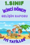 1.SINIF 2.DÖNEM GELİŞİM RAPORU KAPAK