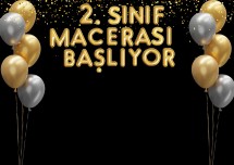 2.SINIF DİJİTAL PANO