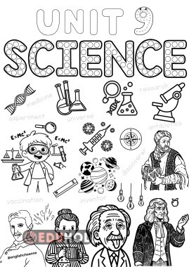 8.9 Ünite Kapak Tasarımı