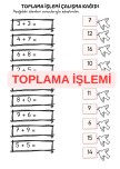 1.SINIF TOPLAMA İŞLEMİ 2