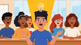 BİR FİKRİM VAR ETKİNLİĞİ