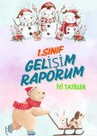 GELİŞİM RAPORU KAPAĞI