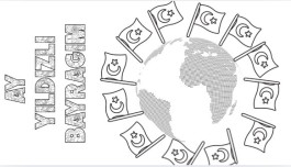 İLK DERSİMİZ BAYRAK