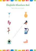 İlişkili olanları bul