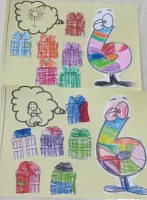 6 rakamını öğreniyorum