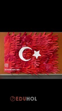🇹🇷🇹🇷
Şanlı bayrağım