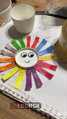 Kâğıt bardaktan çiçeklerimiz
https://www.instagram.com/reel/DJU3iThNuA_/?igsh=MWZud2w3YmoyOWN2eA==