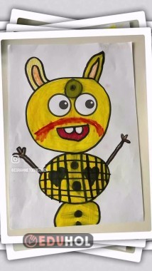 Bir çift göz 30 farklı resim🙂