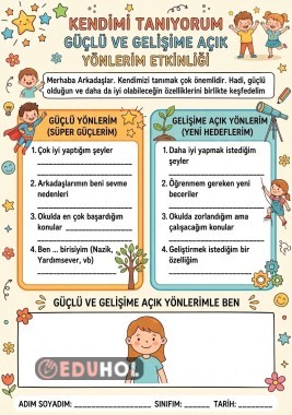 Kendimi tanıyorum