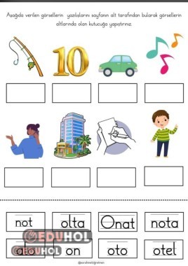 O sesi bul yapıştır